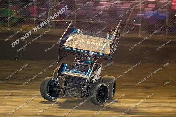 Sprintcar 77 V77 - 16 - Latrobe - 1st Feb 2020-5