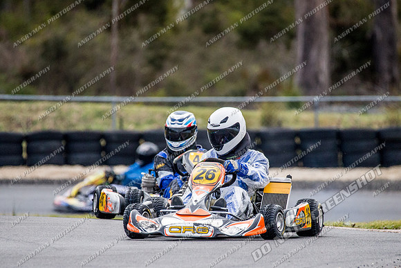 Tag Rest L-H #26 - Karts - 11th September 2016