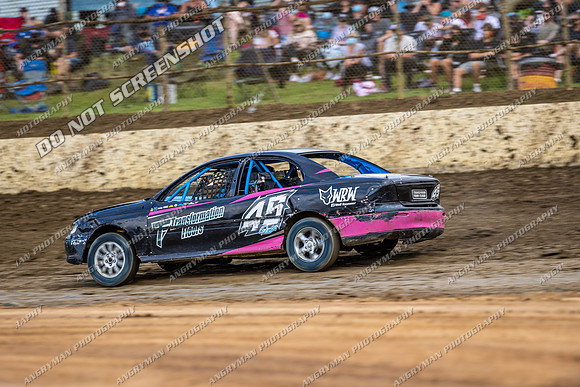 Street Stock 45 T45 - Saturday