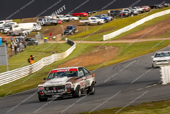 Heritage Touring Cars Group C - 6 - 03 - Saturday-9