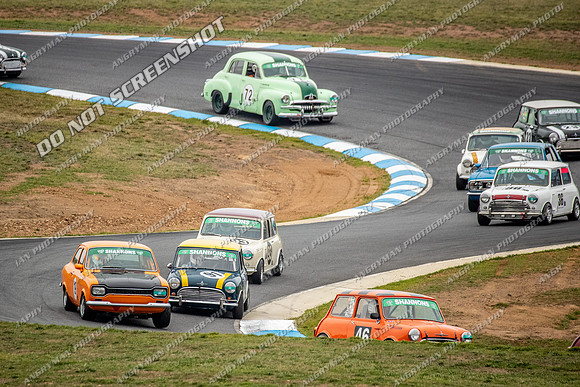 19 - Group NB Under 3 Litre & NC Under 2 Litre