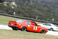 6 Kristopher Hen LH Torana Regularity Sedans Group 1 - Saturday-7