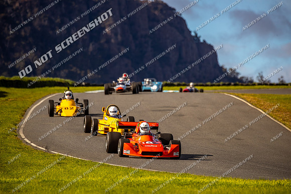 Historic Sports and Racing Cars - 18 - 04 - Sunday