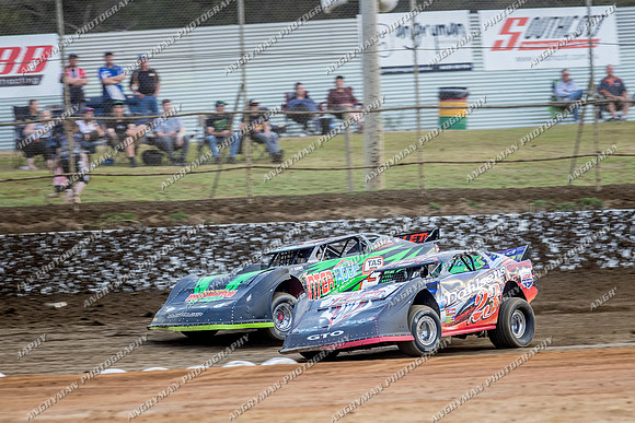 Super Sedan 23 V23 - 15 - Latrobe - 19th Jan 2018 - Grand Prix-9