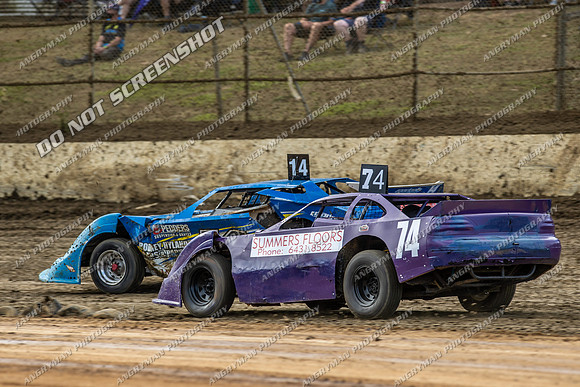 Tassie Six 74 T74 - Saturday