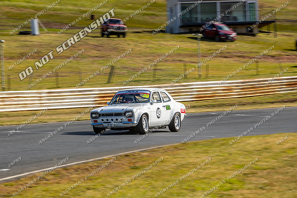Muscle Car Cup - 49 - Baskerville Historics 2024-13
