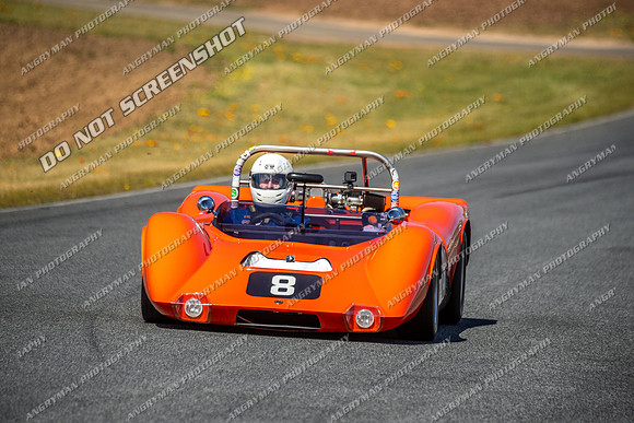 F5000 Group Q & R & Invited - 8 - Baskerville Historics 2024-3
