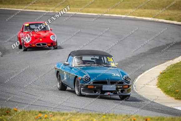 Regularity Sports & Racing & Invited - 34 - Baskerville Historics 2024-6