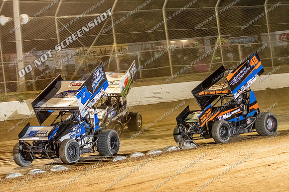 Sprintcar 22 T22 - 4 - Latrobe - 20th Oct 2018-16