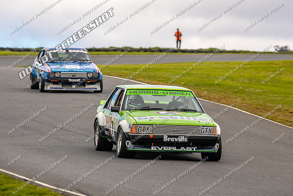 Heritage Touring Cars Group C - 7 - 04 - Sunday-2