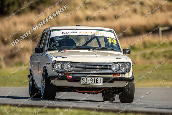 Regularity Sedans 14 - Friday