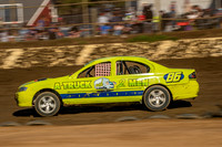 Street Stock 86 T86 - 12 - Latrobe - 15th Jan 2022