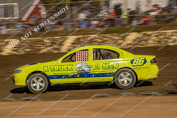 Street Stock 86 T86 - 12 - Latrobe - 15th Jan 2022