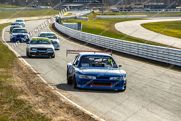 Sports Sedan 51 - TCRC Rnd 4 - 18-19 May 2024