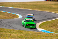Muscle Car Cup - 38 - Baskerville Historics 2024-12