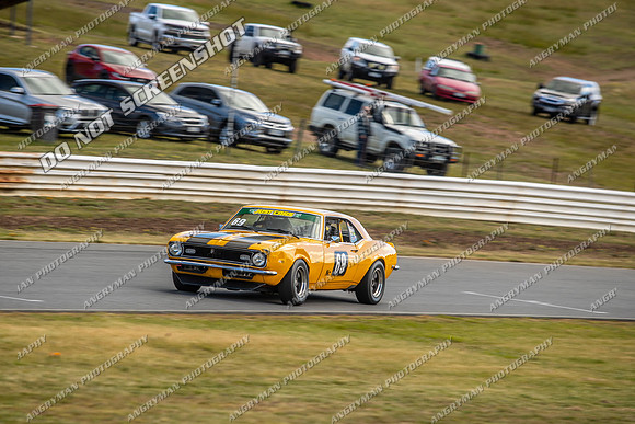 Group Nb & Nc Touring Cars - 69 - Baskerville Historics 2024-4