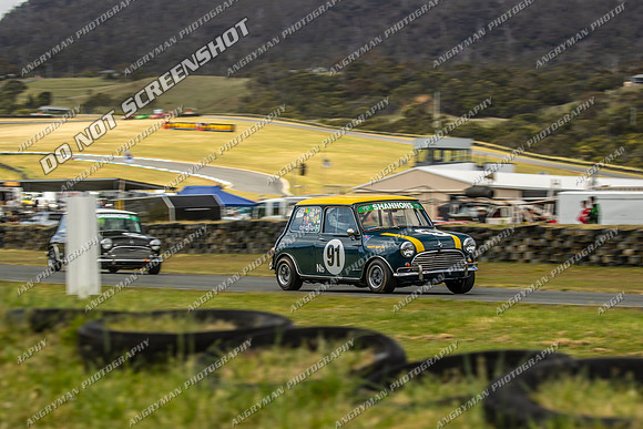 Group Nb & Nc Touring Cars - 91 - Baskerville Historics 2024-14