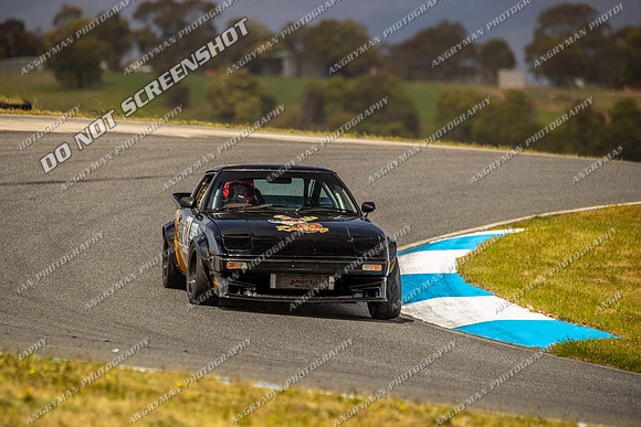 Muscle Car Cup - 74 - Baskerville Historics 2024-8