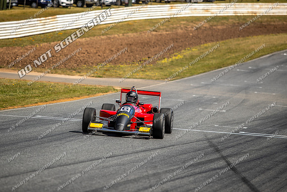F5000 Group Q & R & Invited - 6 - Baskerville Historics 2024-6