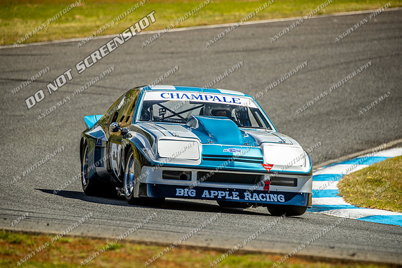 Spirited Demonstration - 66 - Baskerville Historics 2024-23