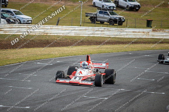 F5000 Group Q & R & Invited - 11 - Baskerville Historics 2024-20