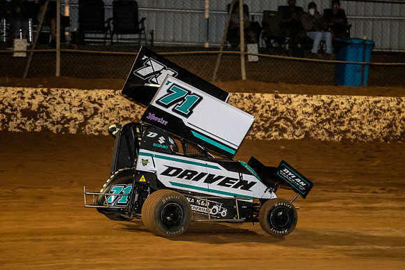 Formula 500 71 T71 - 20 - Carrick - 5th March 2022-17