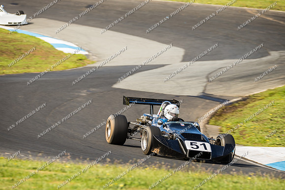 Formula Libre & Invited Racing - 51 David Crabtree - Saturday - 1st october 2016-11