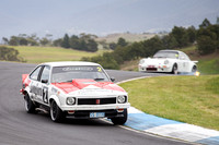 2 Greg Garwood Holden Torana Muscle Car Cup Over 2 Litres - Saturday-3