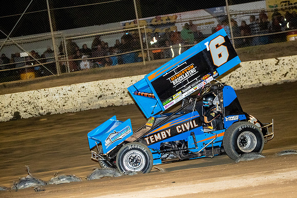 Sprintcar 6 T6 - 04 - Latrobe - 3rd Dec 2022-18
