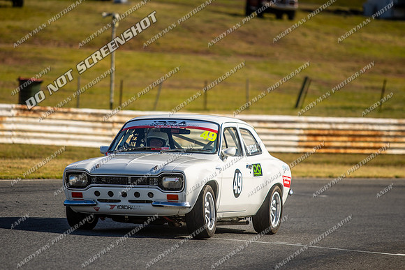 Muscle Car Cup - 49 - Baskerville Historics 2024-12