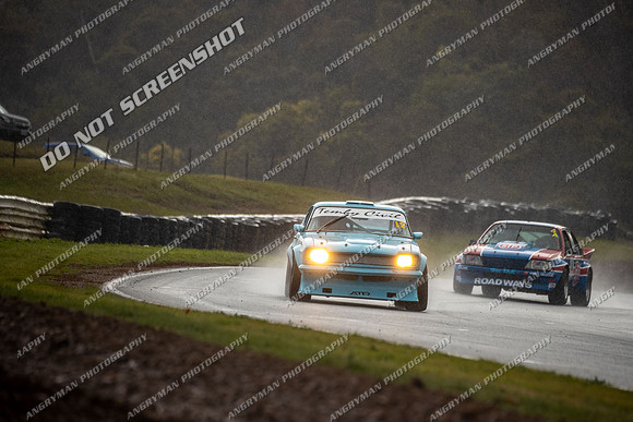 Muscle Car Cup Over 3501cc - 12 - 04 - Sunday-18