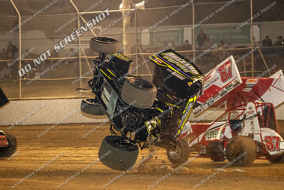 Sprintcar 73 V73 - 16 - Latrobe - 30th Jan 2020-17