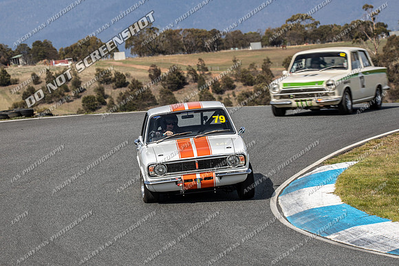 79 - Baskerville Historic Sprints