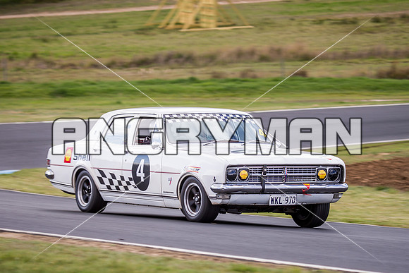 4 Rob Proctor HK Holden Regularity Holden Only - Sunday-8