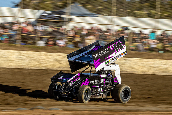 Sprintcar 14 T14 - 04 - Latrobe - 3rd Dec 2022-5
