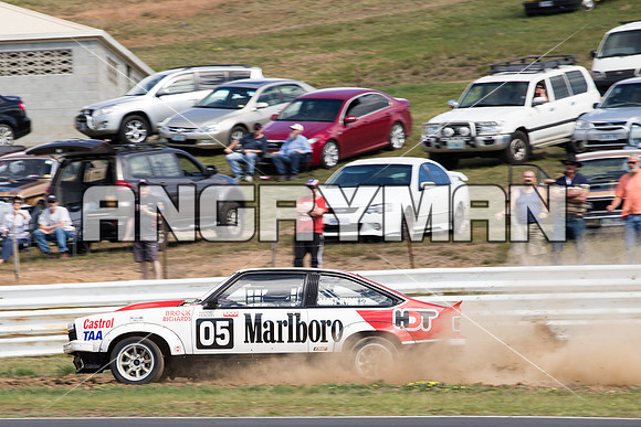 05 Matt Ryan Holden Torana SS Muscle Car Cup Over 2 Litres - Saturday-7
