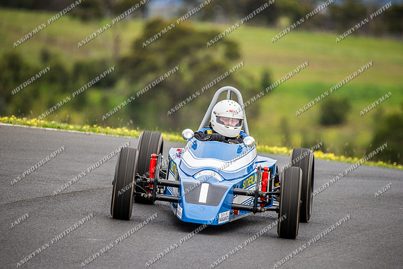 Formula Libre & Invited Racing - 1 Chris Neil - Sunday - 2nd October 2016-8