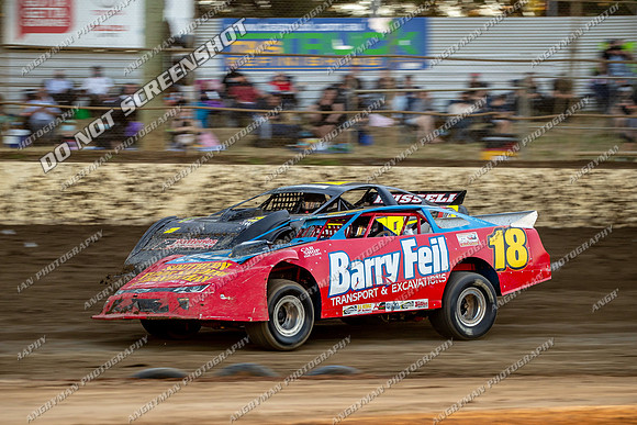 Super Sedan 18 T18 - 12 - Latrobe - 15th Jan 2022-6