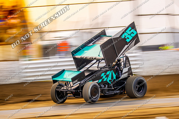Sprintcar 35 V35 - 16 - Latrobe - 30th Jan 2020-14