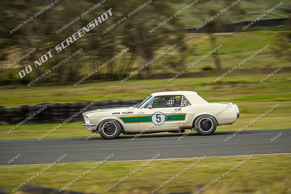 Group Nb & Nc Touring Cars - 5 - Baskerville Historics 2024-27