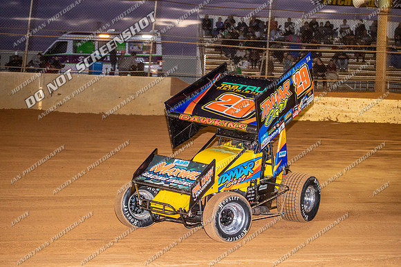 Sprintcar 29 TA29 - 23 - Carrick - 9th March 2019-9