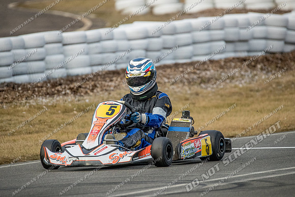 TAG 125 Restricted Light - 5 - Karts - 1st June 2017-7