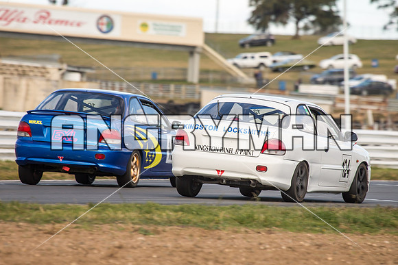 Hyundai 124 - Super Series Round 2 - 19th April 2015 - Symmons Plains-17