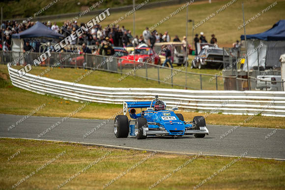 F5000 Group Q & R & Invited - 25 - Baskerville Historics 2024-21