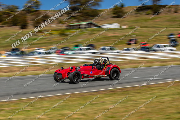 Regularity Sports & Racing & Invited - 11 - Baskerville Historics 2024-2
