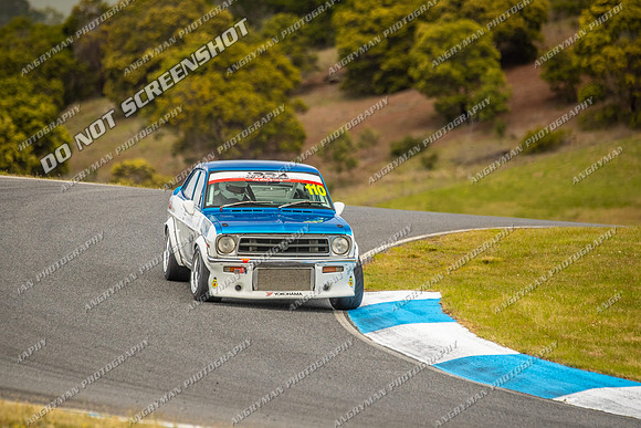 Muscle Car Cup - 110 - Baskerville Historics 2024-4