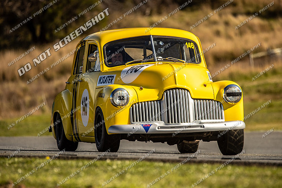 Early Holden Regularity 146 - Friday-2