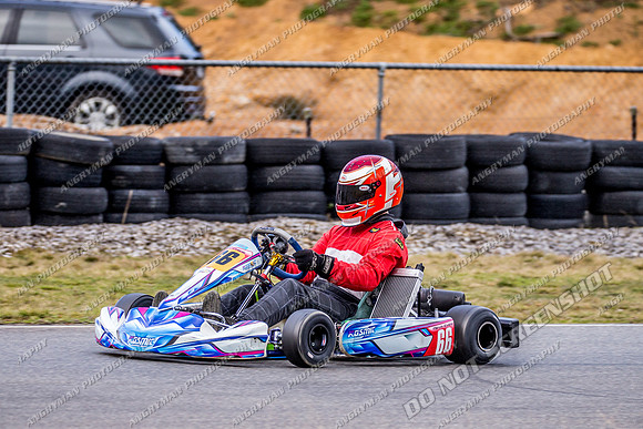 Tag 125 Light #66 - Karts - 11th September 2016