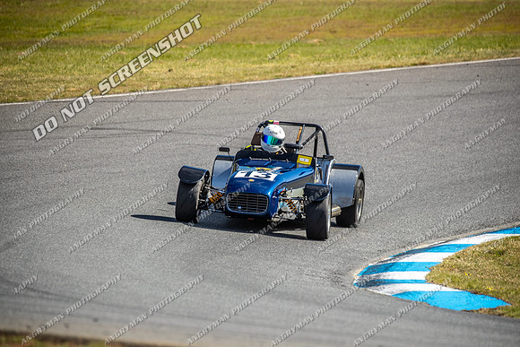 Regularity Sports & Racing & Invited - 13 - Baskerville Historics 2024-11