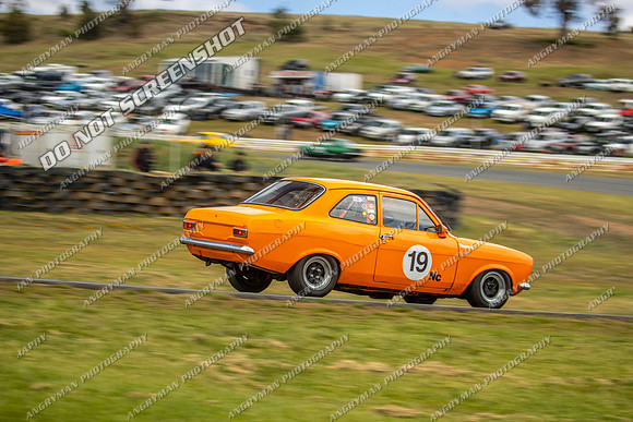 Group Nb & Nc Touring Cars - 19 - Baskerville Historics 2024-7